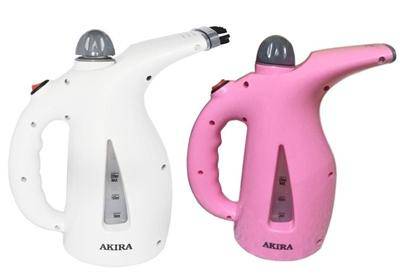 Portable Handheld Garment Clothes and Facial Steamer