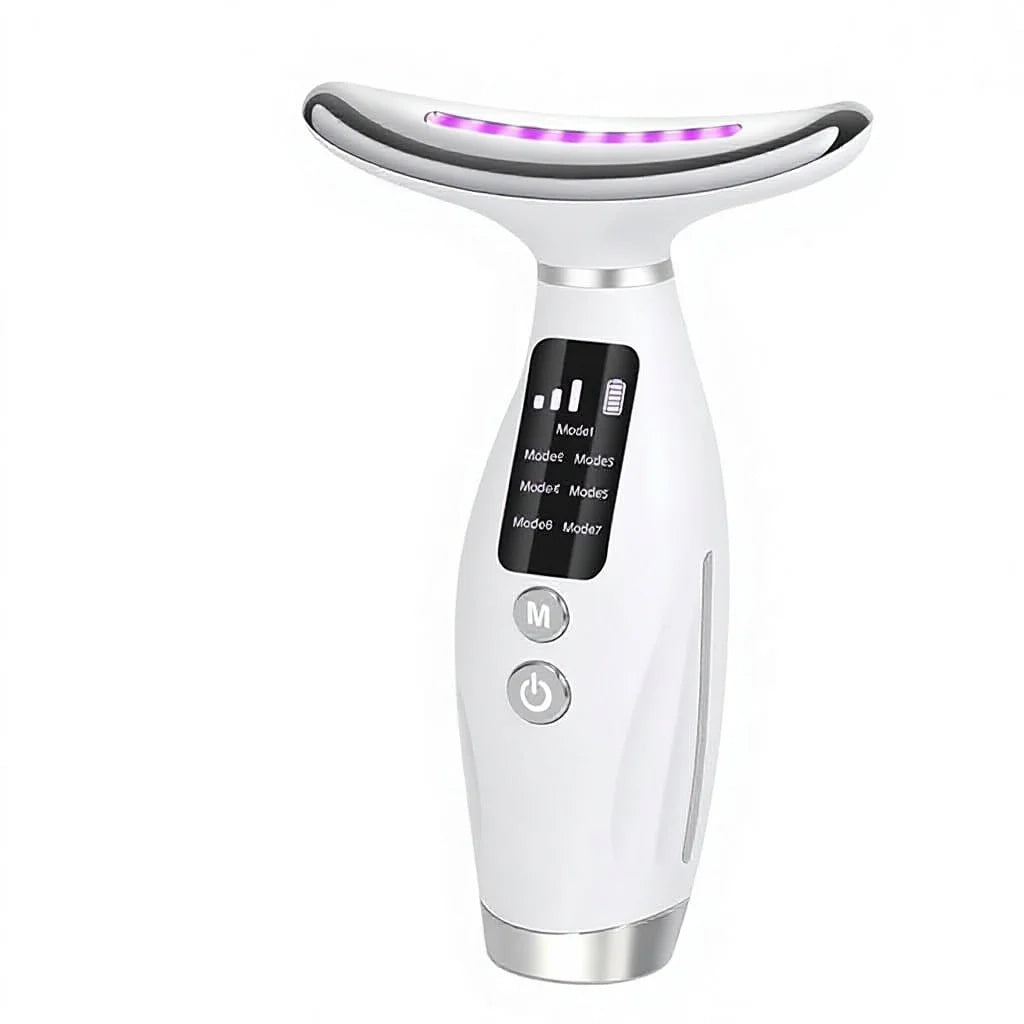 7 in 1 Facial and Neck Massager