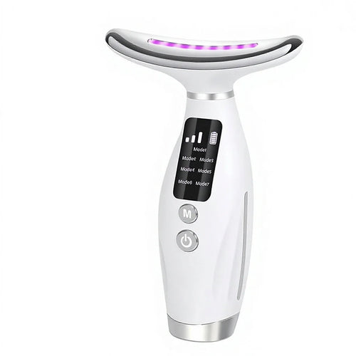 7 in 1 Facial and Neck Massager